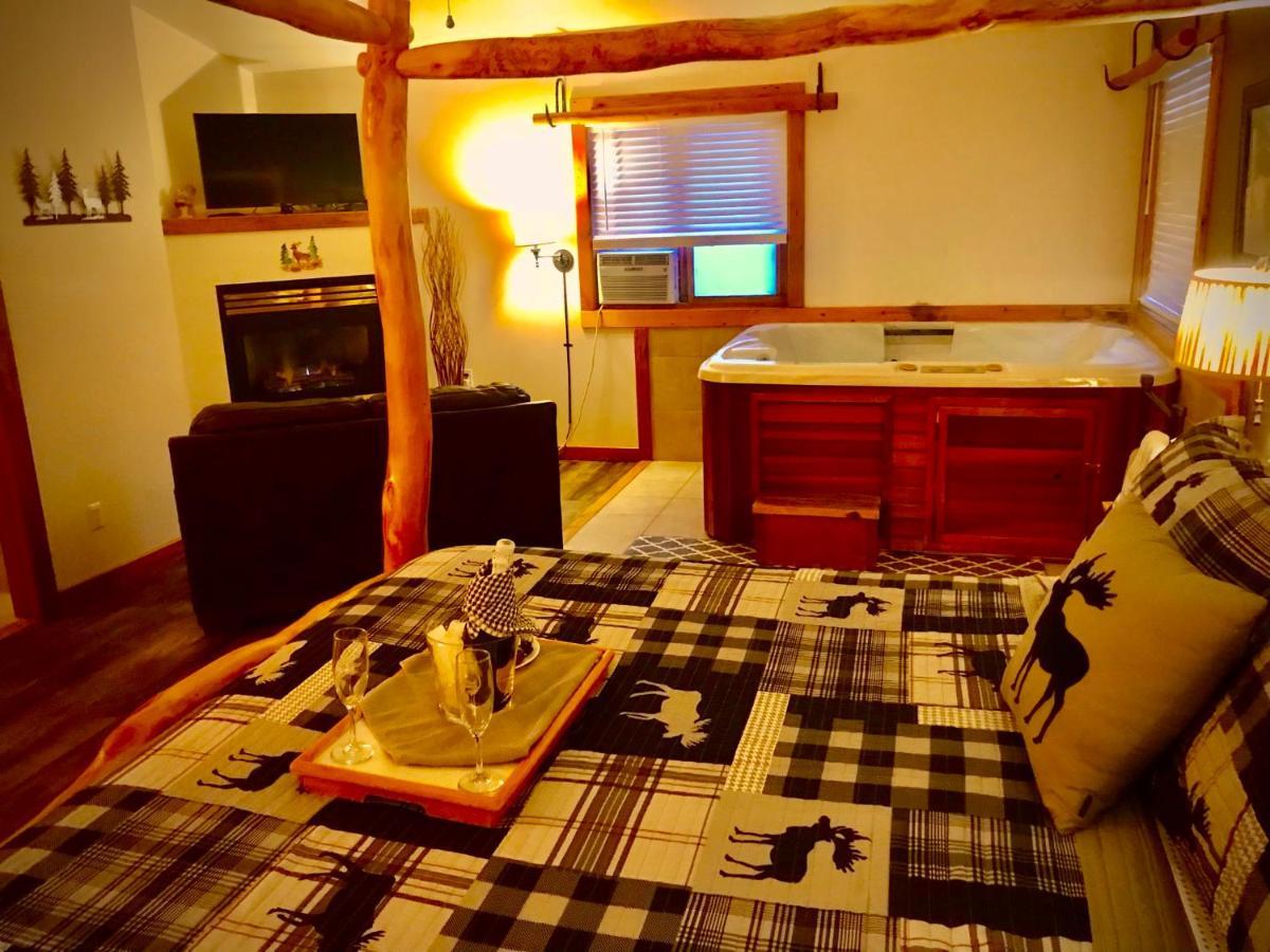 Mountain Shadows Resort Estes Park Zewnętrze zdjęcie