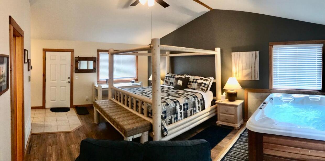 Mountain Shadows Resort Estes Park Zewnętrze zdjęcie