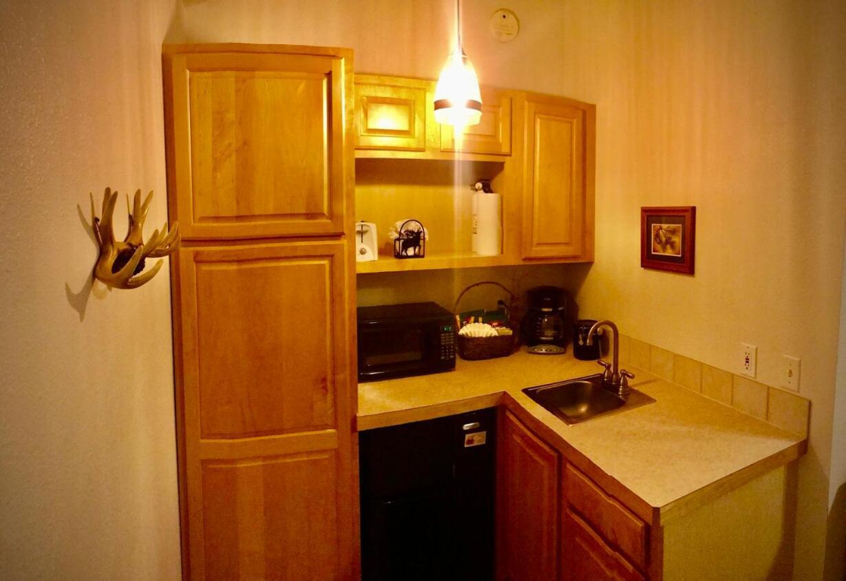 Mountain Shadows Resort Estes Park Zewnętrze zdjęcie