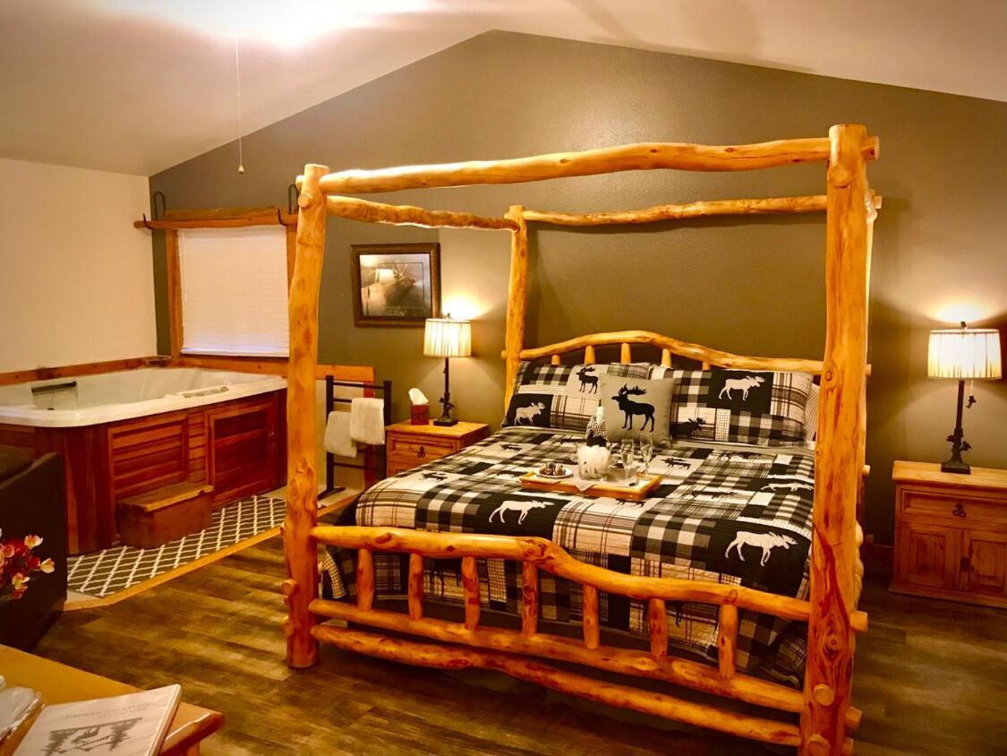 Mountain Shadows Resort Estes Park Zewnętrze zdjęcie