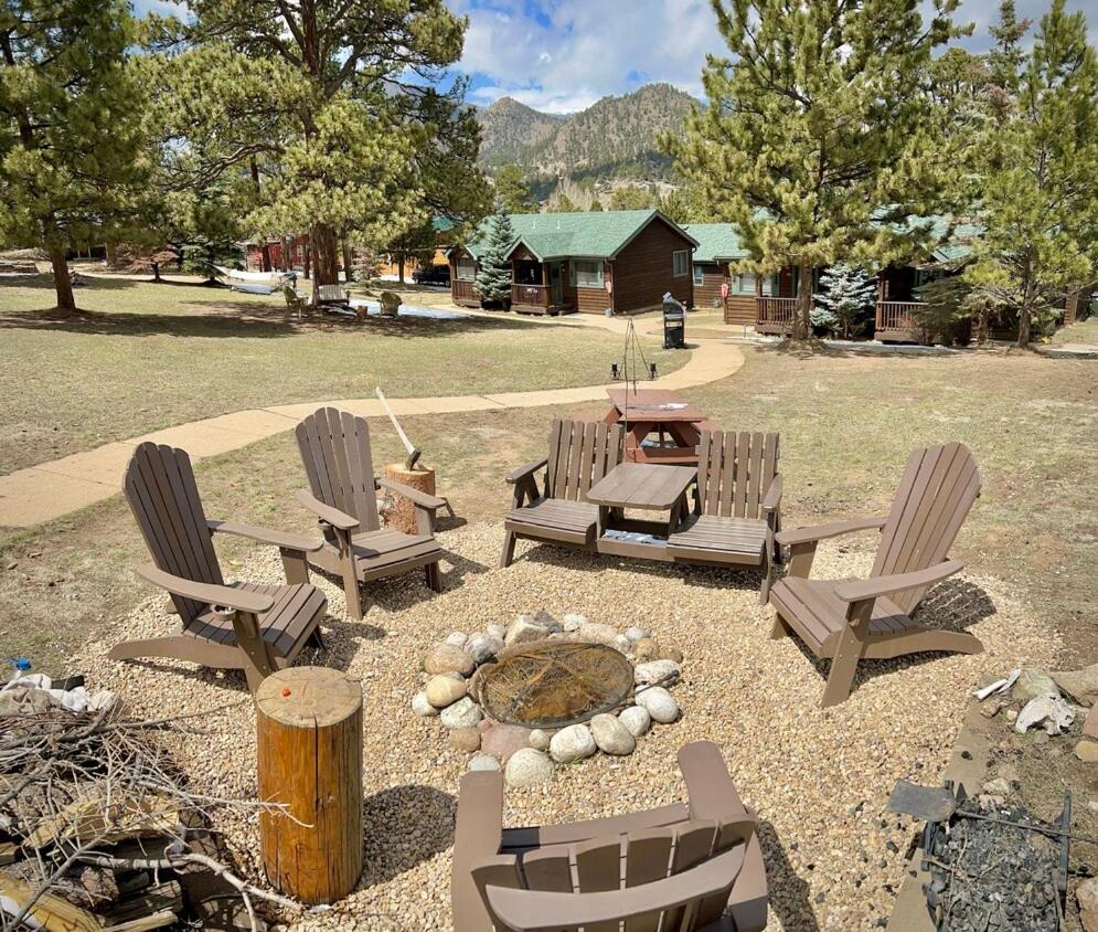 Mountain Shadows Resort Estes Park Zewnętrze zdjęcie