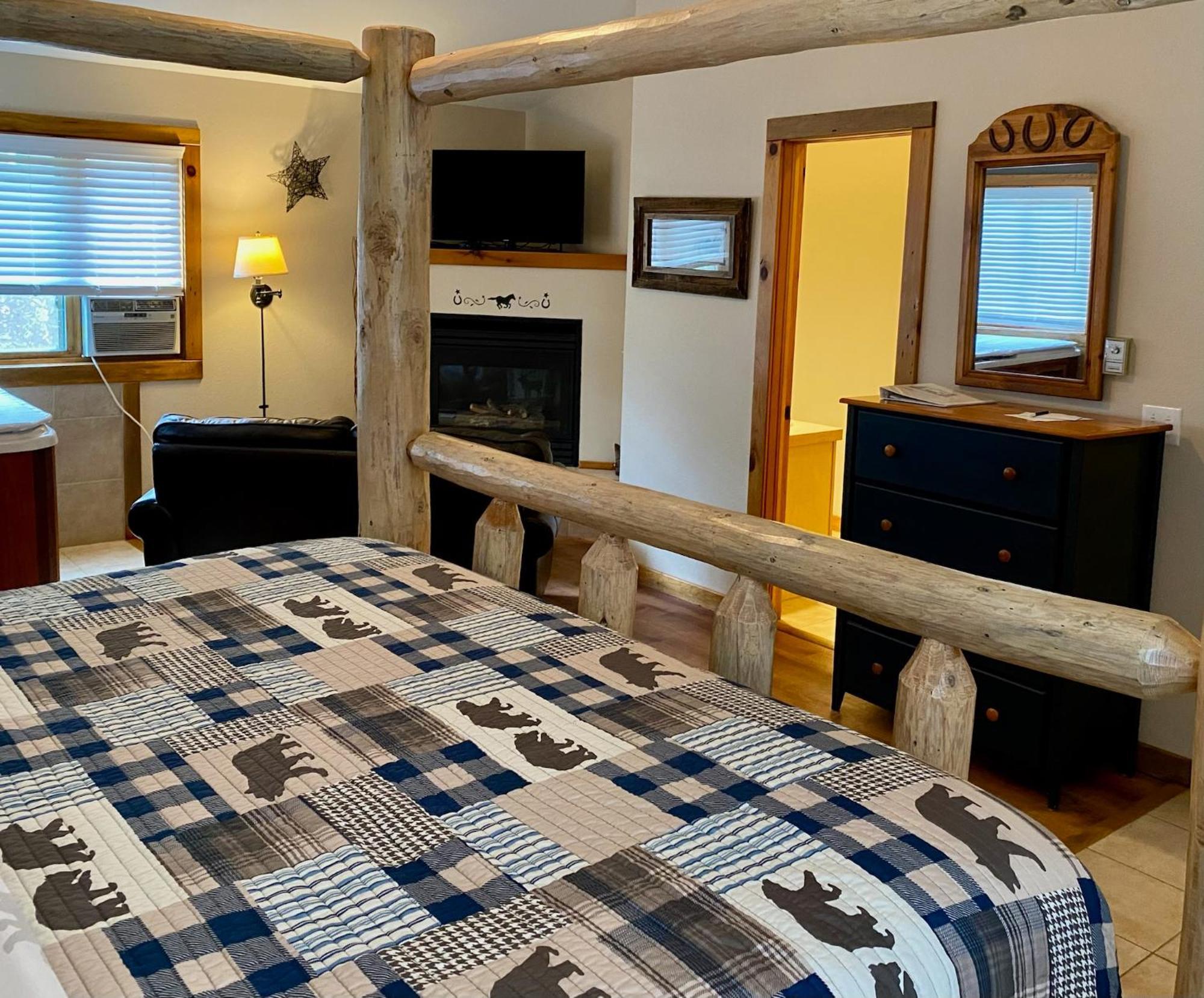 Mountain Shadows Resort Estes Park Zewnętrze zdjęcie