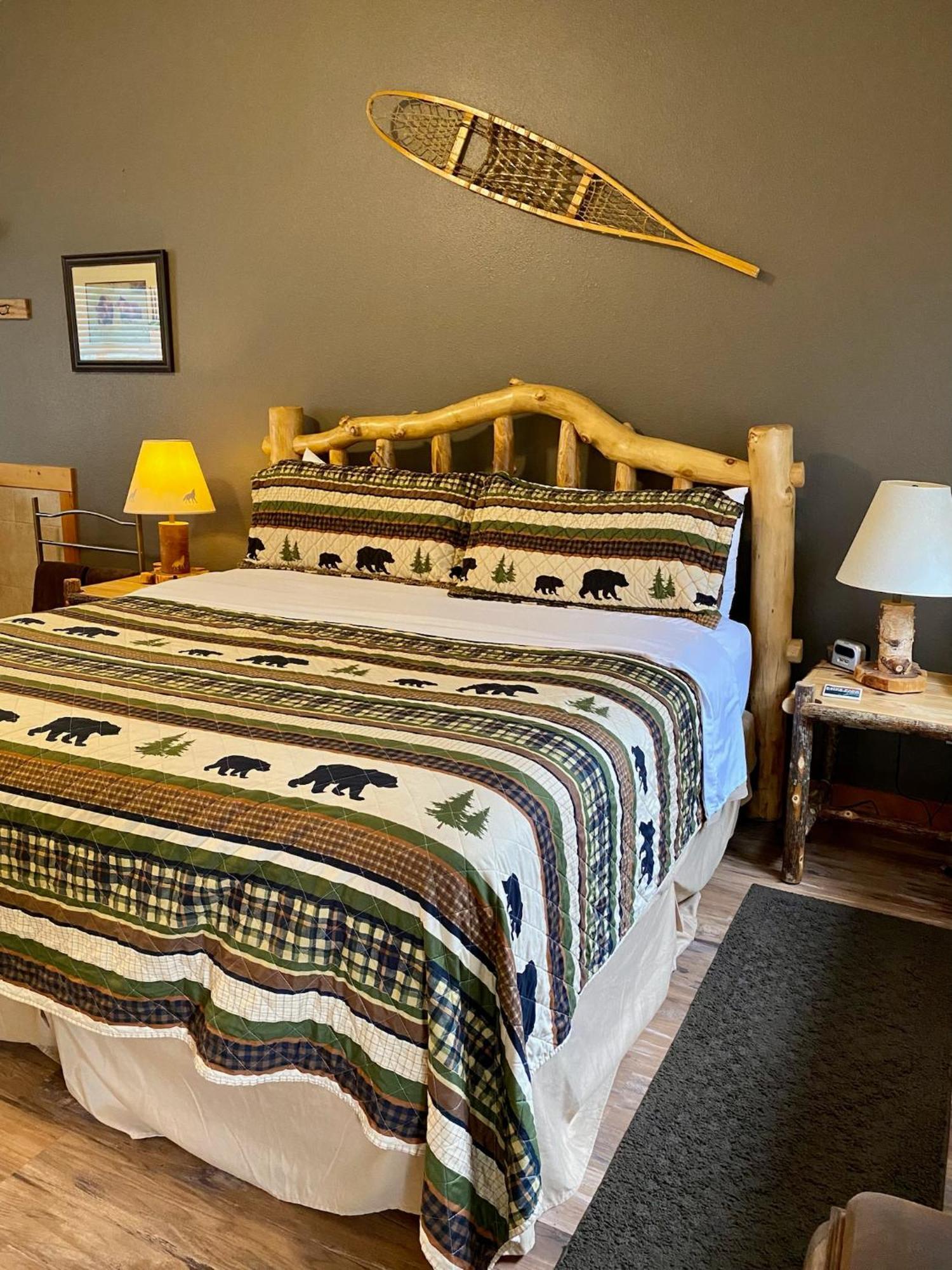 Mountain Shadows Resort Estes Park Zewnętrze zdjęcie