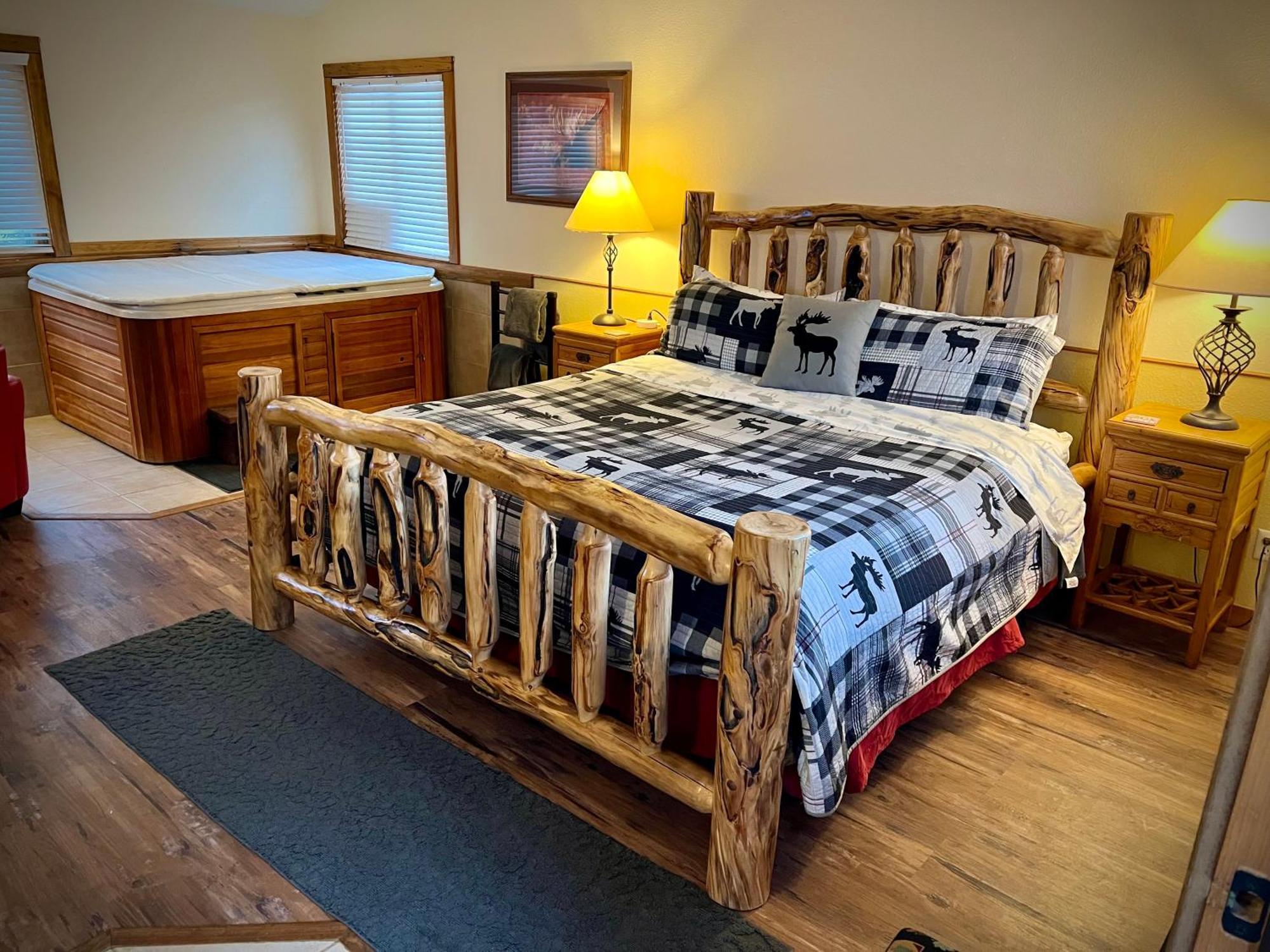 Mountain Shadows Resort Estes Park Zewnętrze zdjęcie