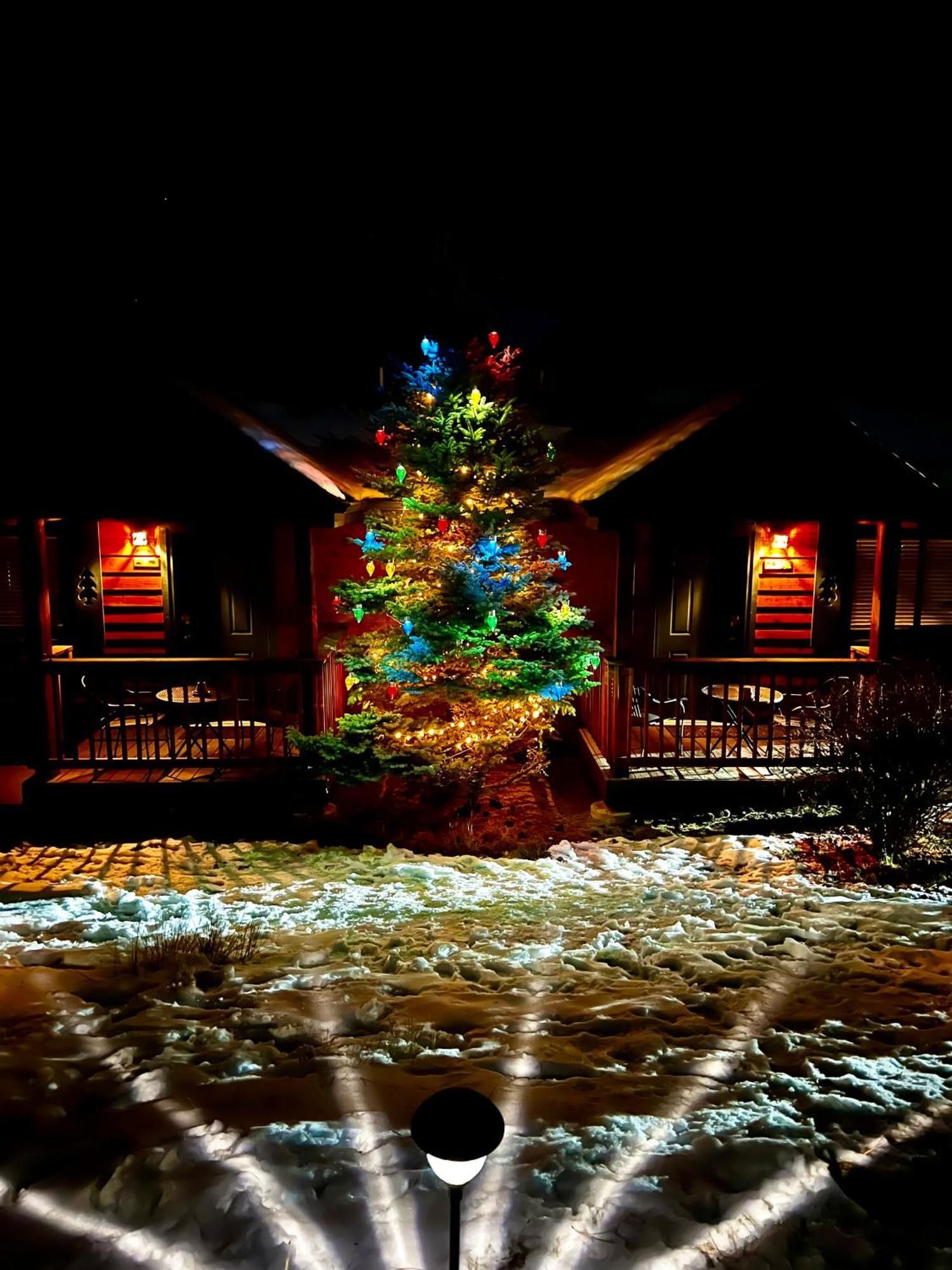 Mountain Shadows Resort Estes Park Zewnętrze zdjęcie