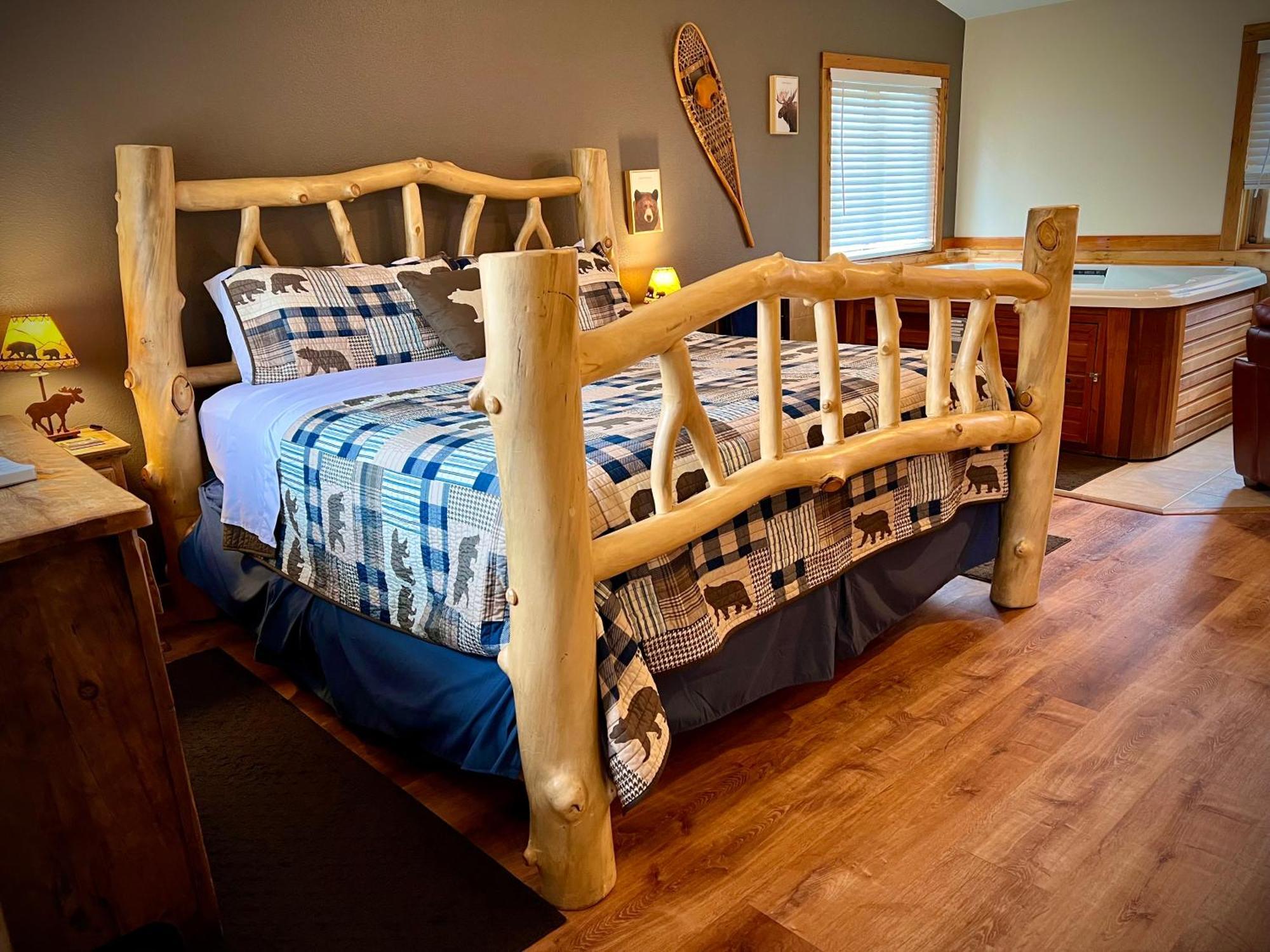Mountain Shadows Resort Estes Park Zewnętrze zdjęcie