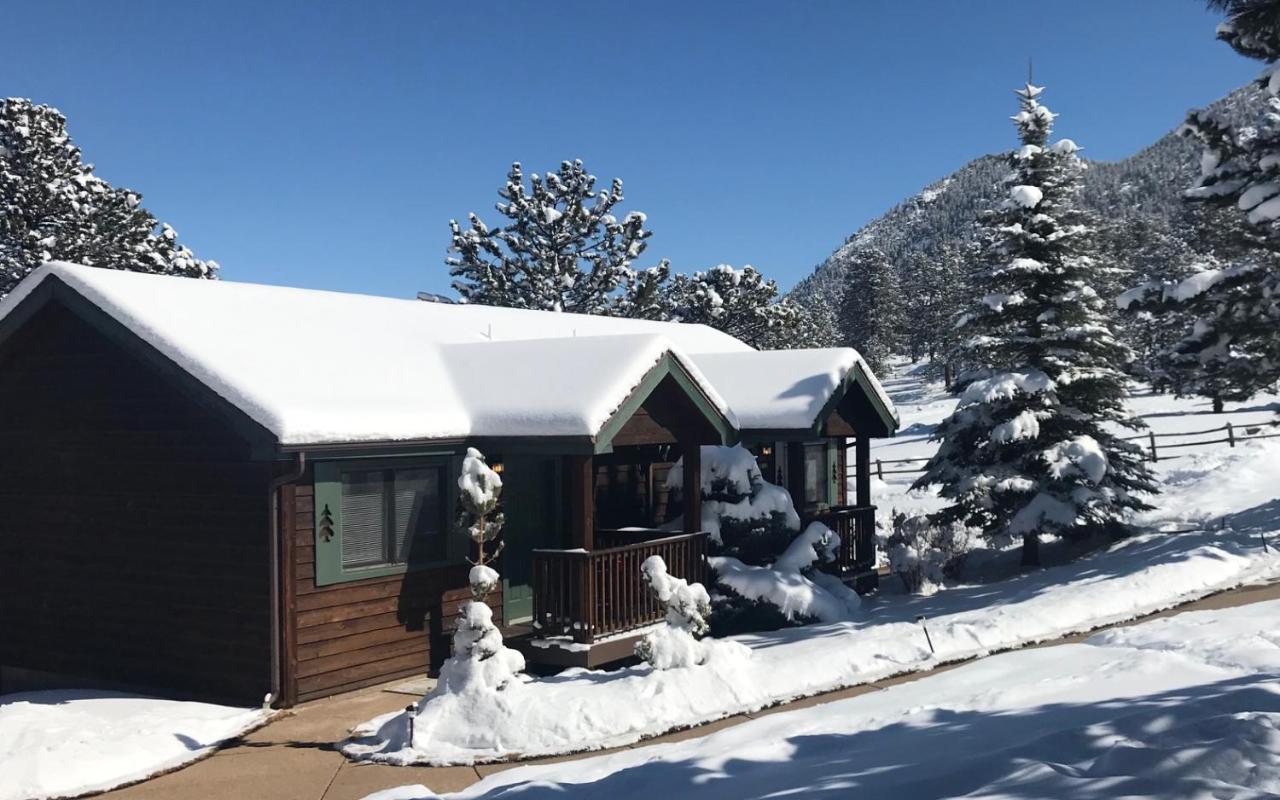 Mountain Shadows Resort Estes Park Zewnętrze zdjęcie