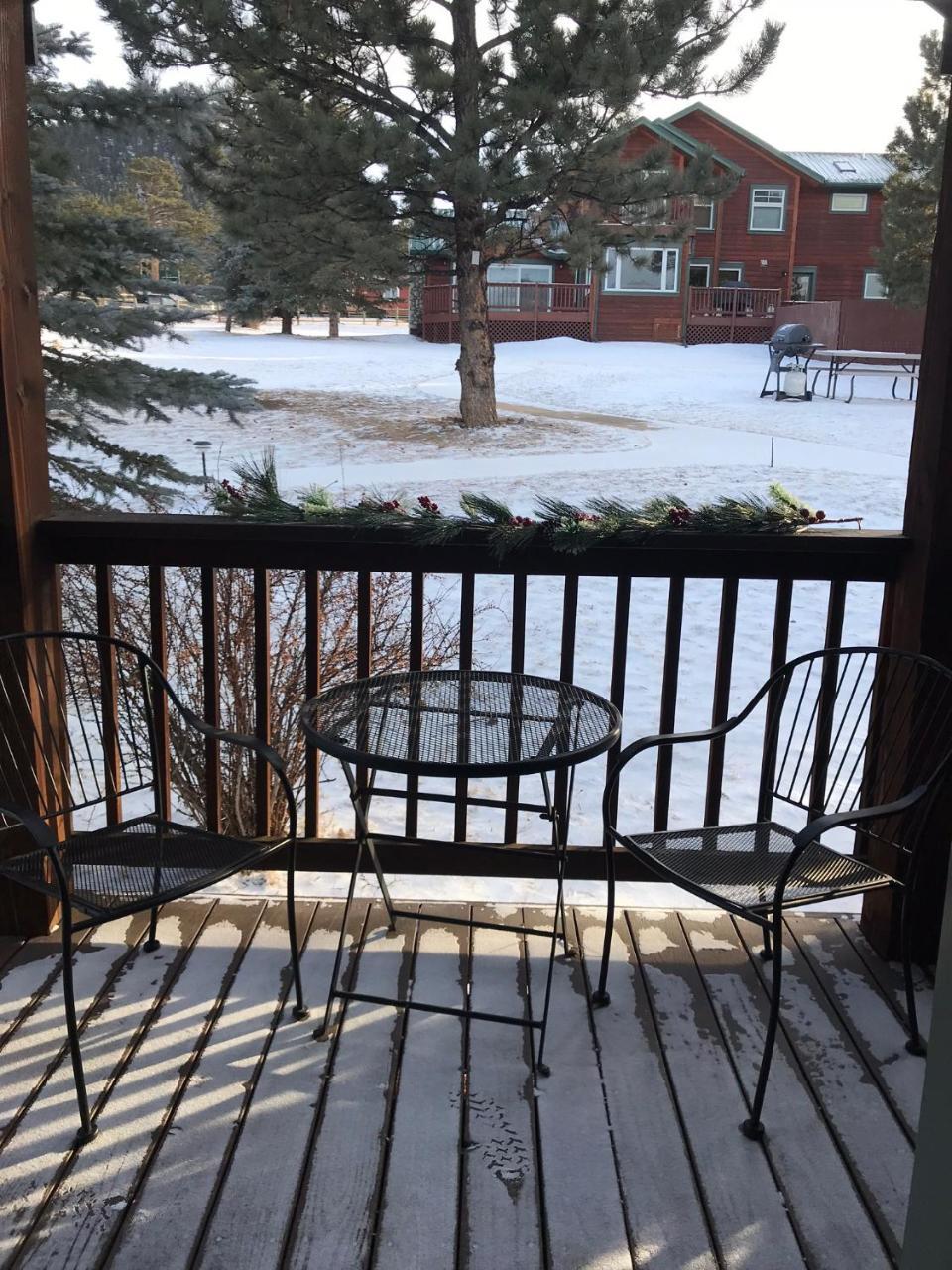 Mountain Shadows Resort Estes Park Zewnętrze zdjęcie