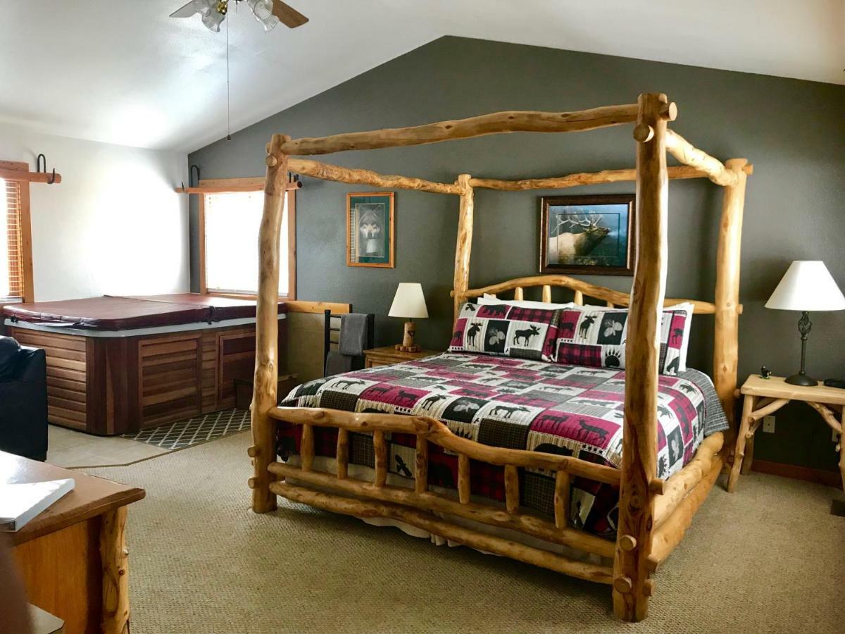 Mountain Shadows Resort Estes Park Zewnętrze zdjęcie