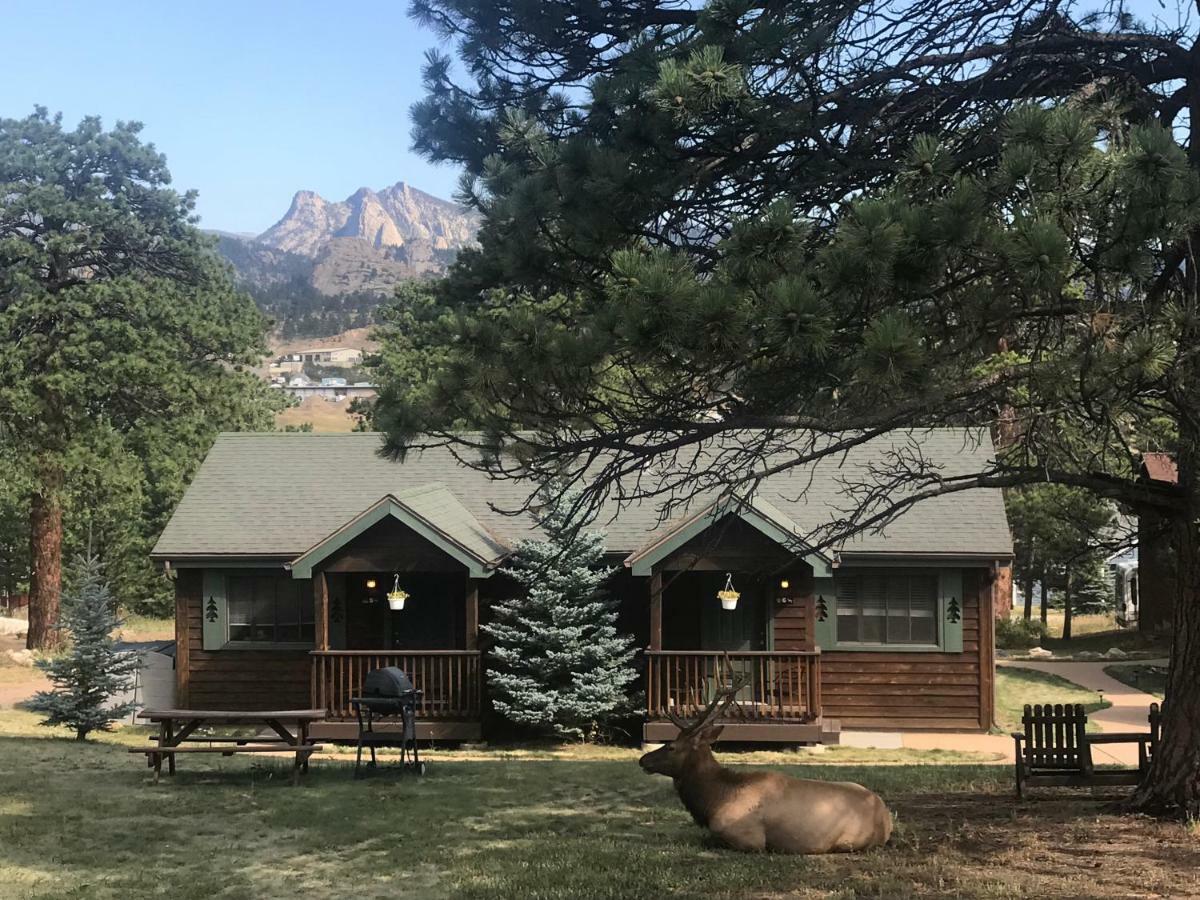 Mountain Shadows Resort Estes Park Zewnętrze zdjęcie